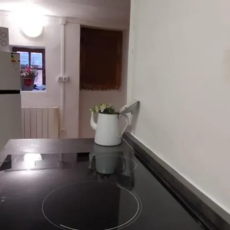 La Borda De Quevedo بيت للعطل بييسكاس